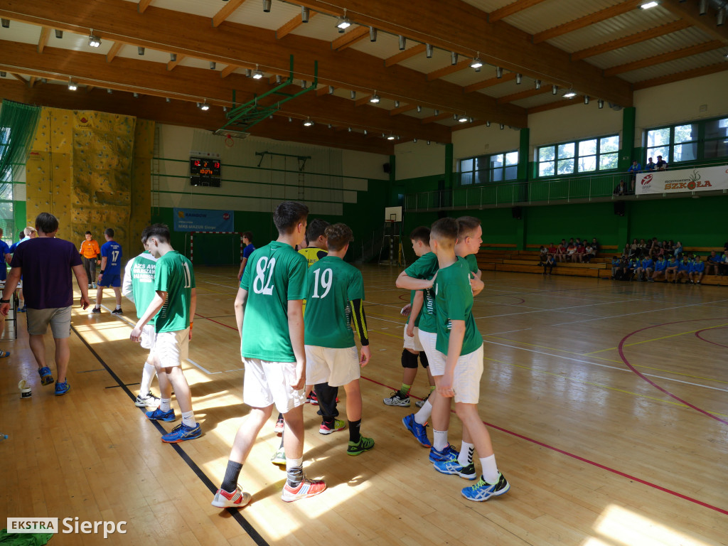 III Ogólnopolski Turniej Piłki Ręcznej