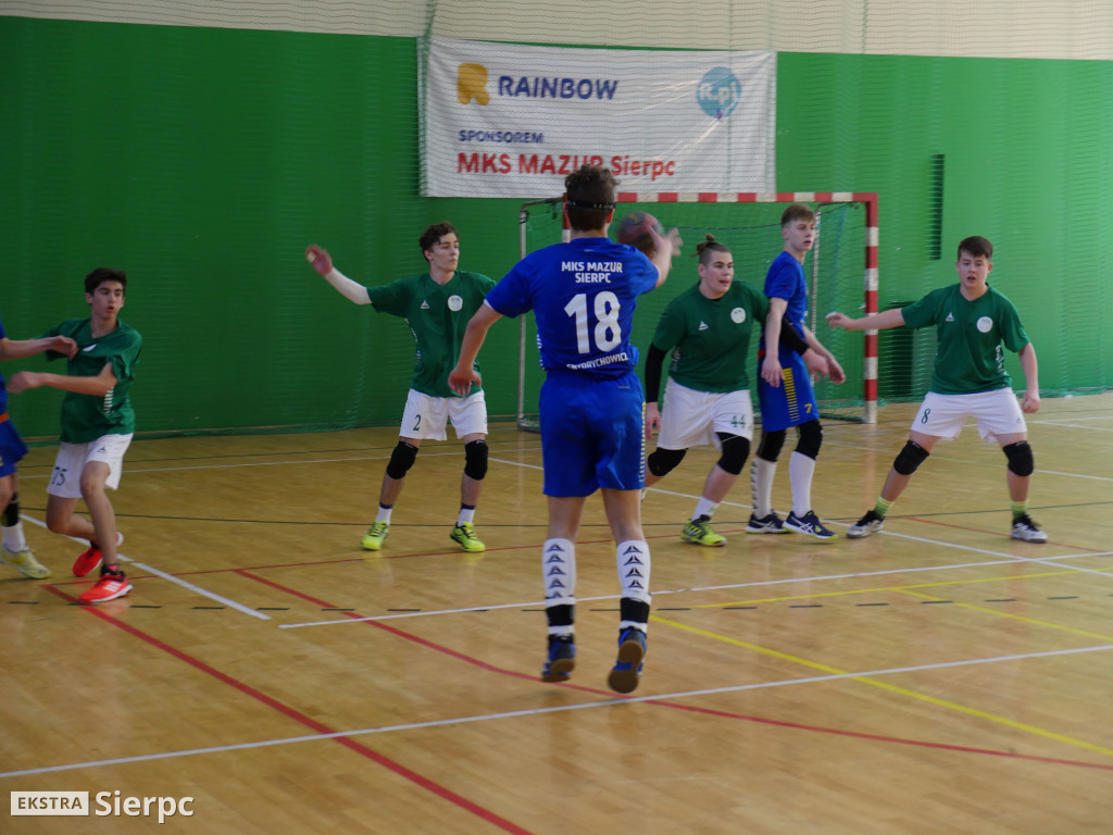 III Ogólnopolski Turniej Piłki Ręcznej