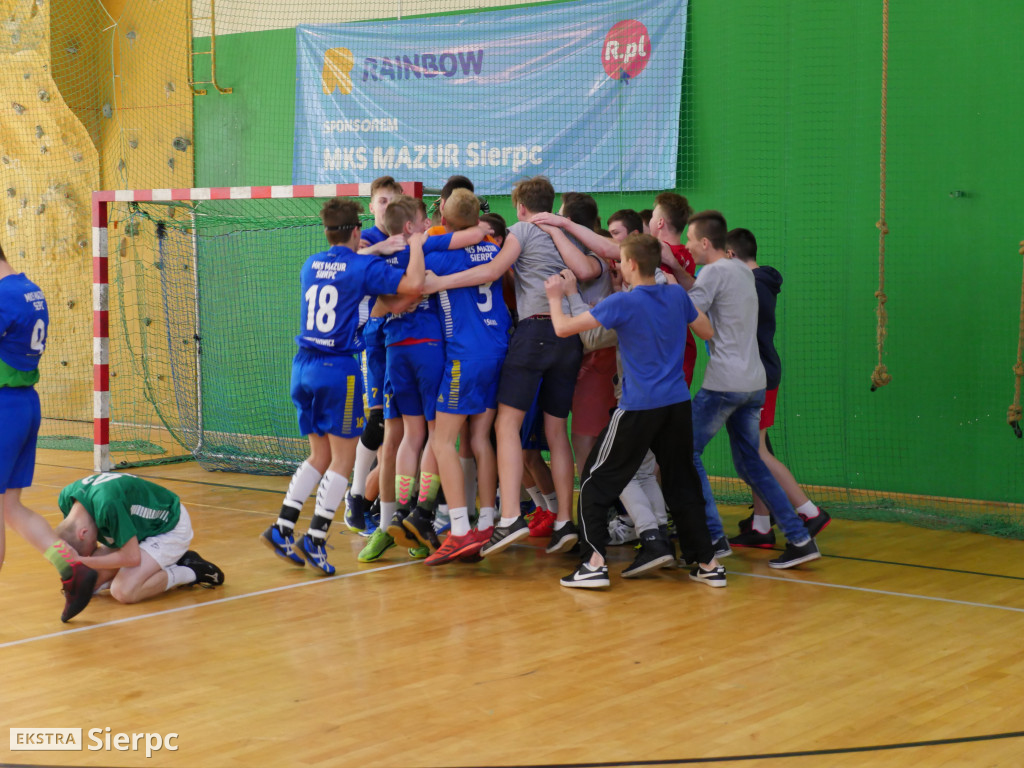 III Ogólnopolski Turniej Piłki Ręcznej