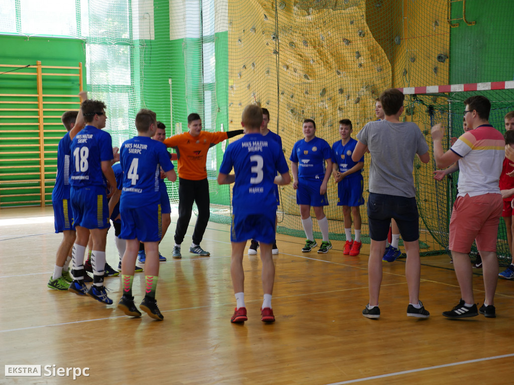 III Ogólnopolski Turniej Piłki Ręcznej