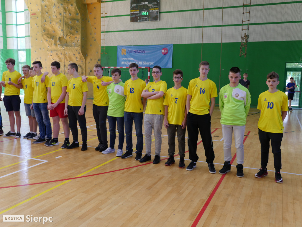 III Ogólnopolski Turniej Piłki Ręcznej