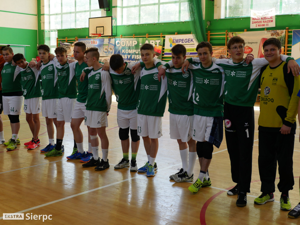 III Ogólnopolski Turniej Piłki Ręcznej