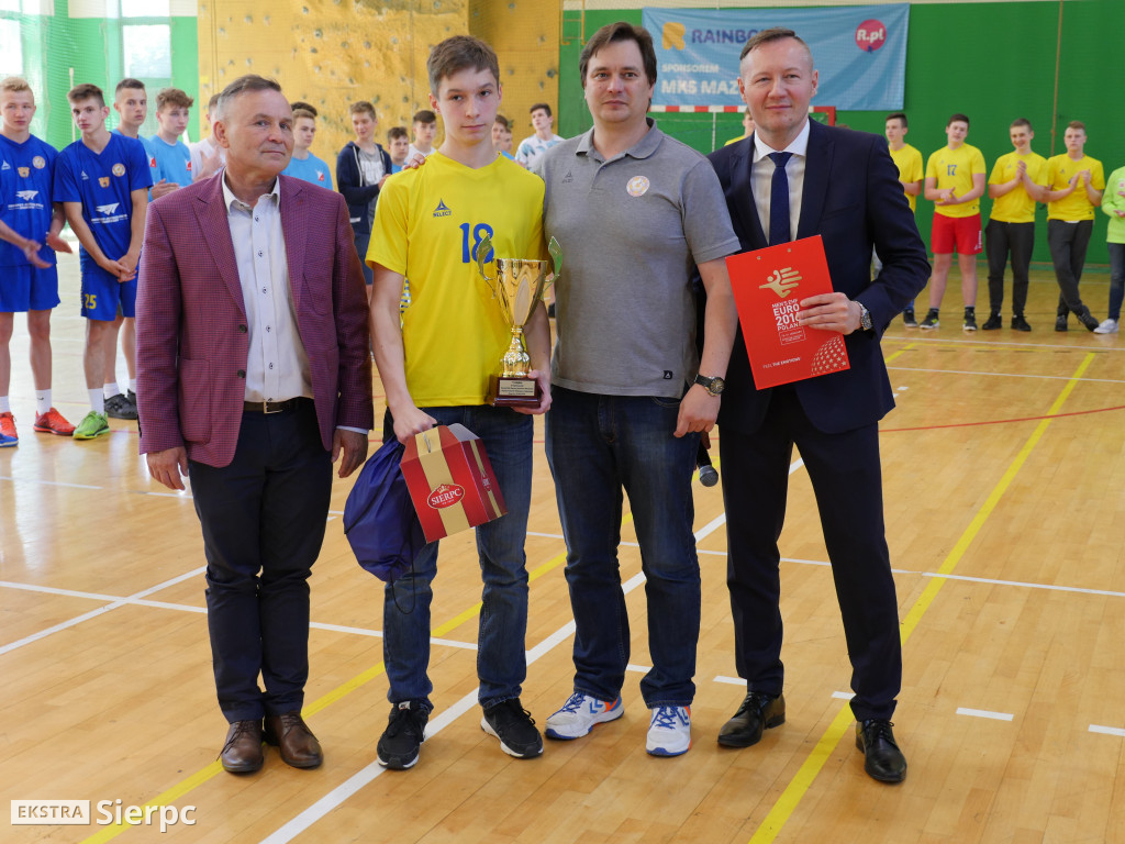 III Ogólnopolski Turniej Piłki Ręcznej