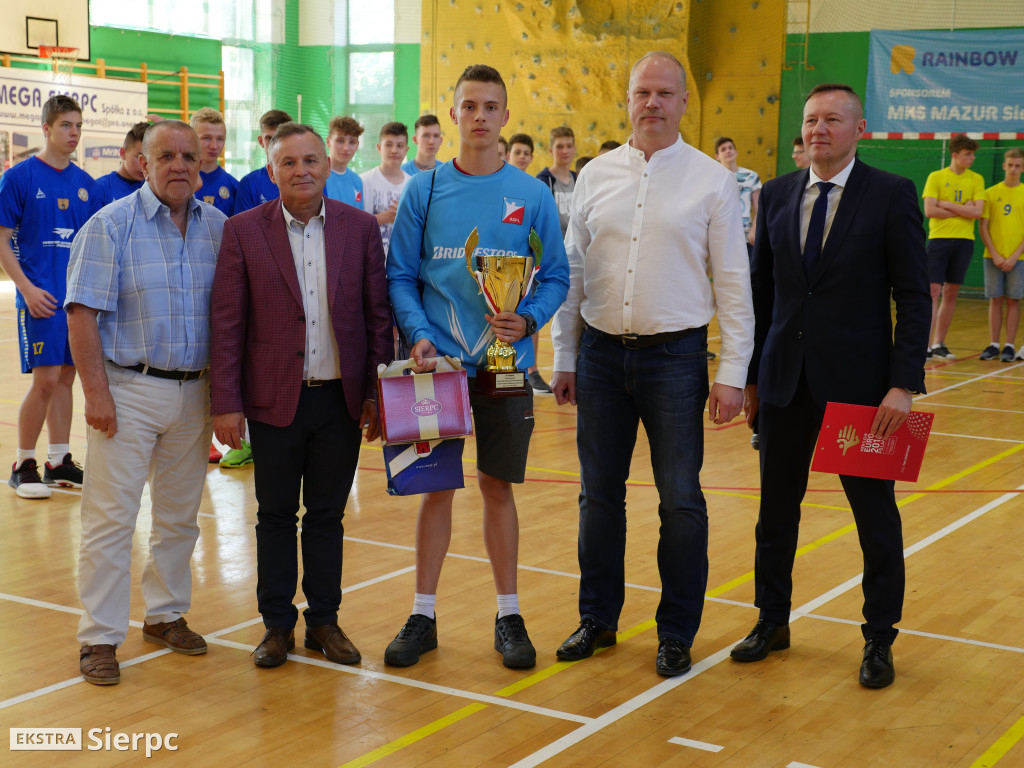 III Ogólnopolski Turniej Piłki Ręcznej