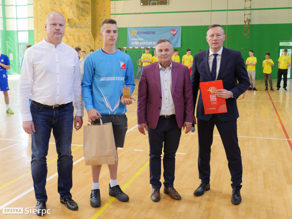 III Ogólnopolski Turniej Piłki Ręcznej