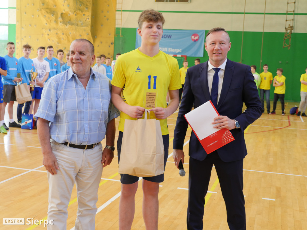 III Ogólnopolski Turniej Piłki Ręcznej