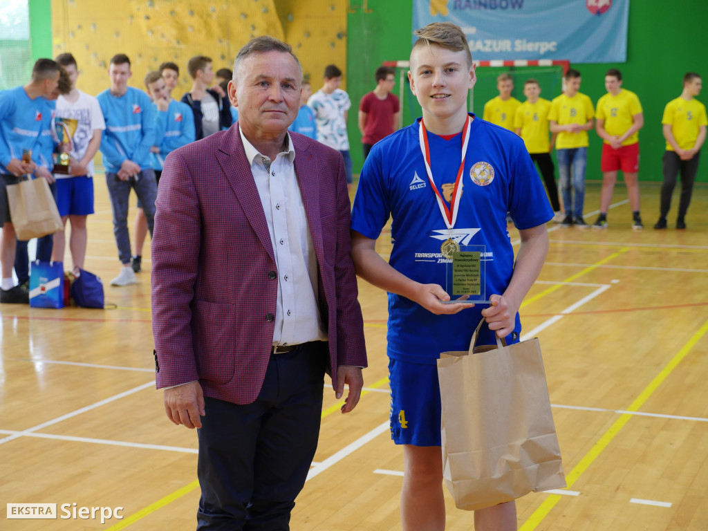 III Ogólnopolski Turniej Piłki Ręcznej