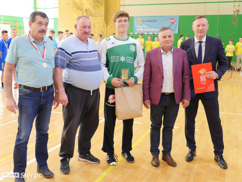 III Ogólnopolski Turniej Piłki Ręcznej