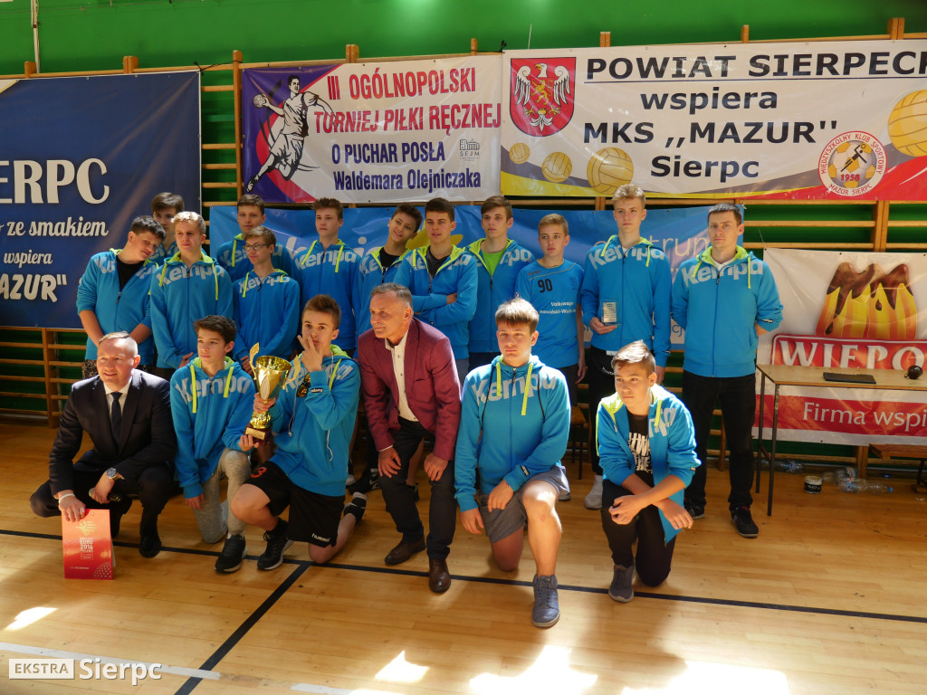 III Ogólnopolski Turniej Piłki Ręcznej