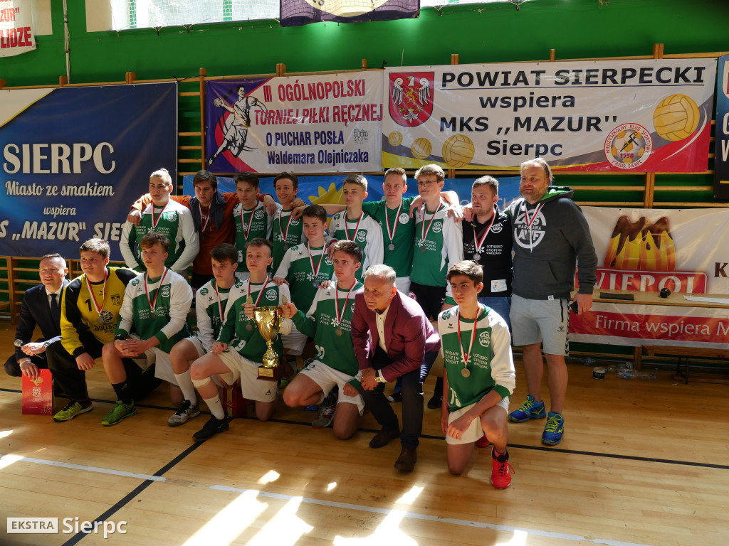 III Ogólnopolski Turniej Piłki Ręcznej