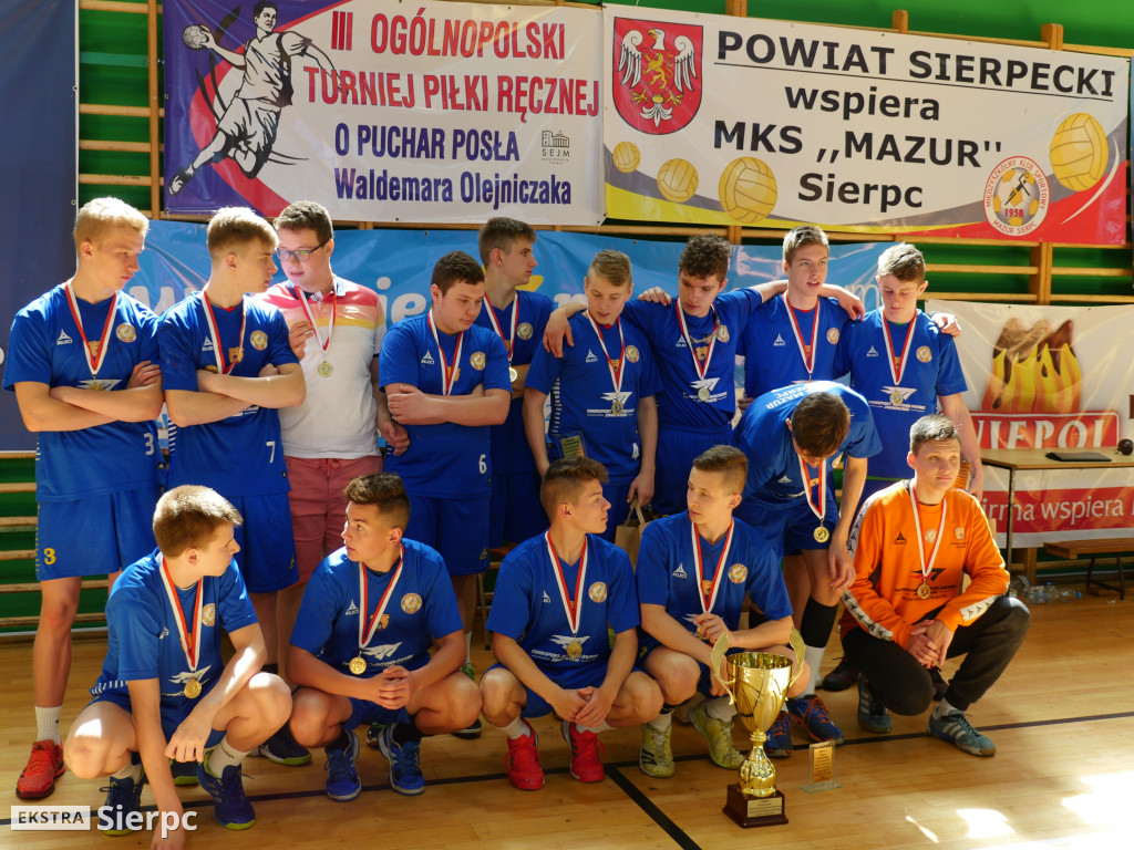 III Ogólnopolski Turniej Piłki Ręcznej