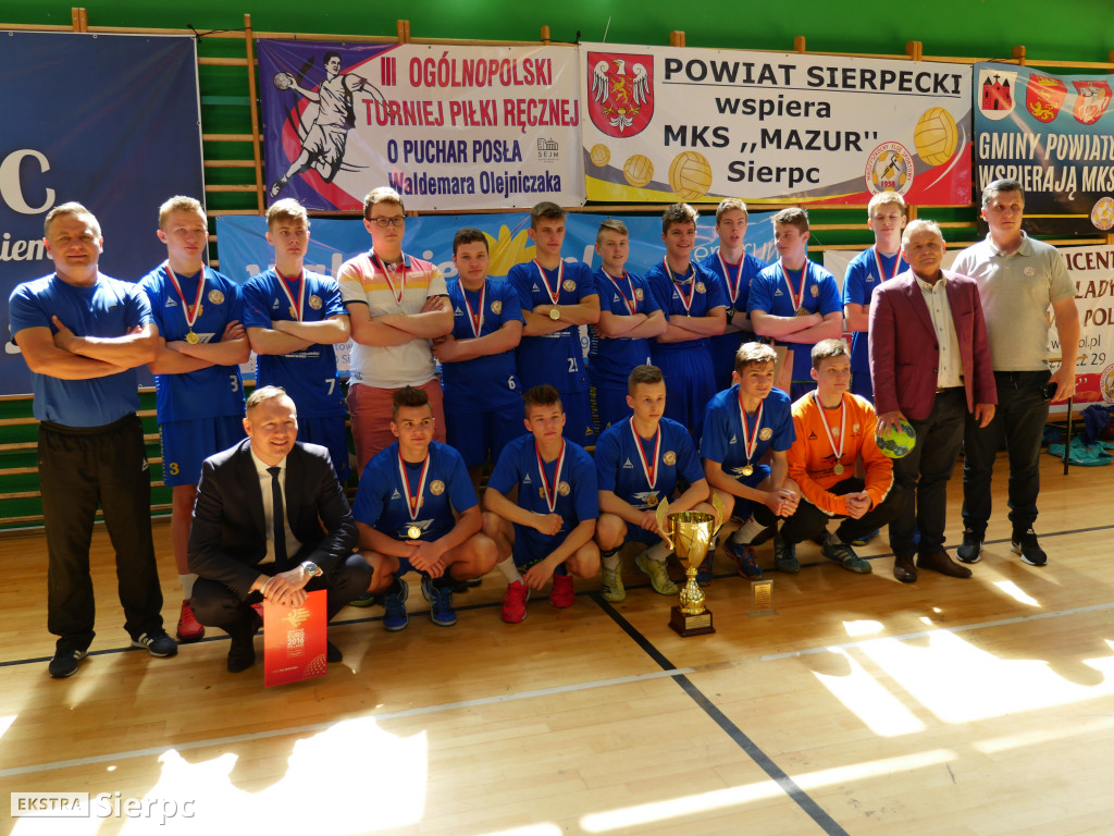 III Ogólnopolski Turniej Piłki Ręcznej