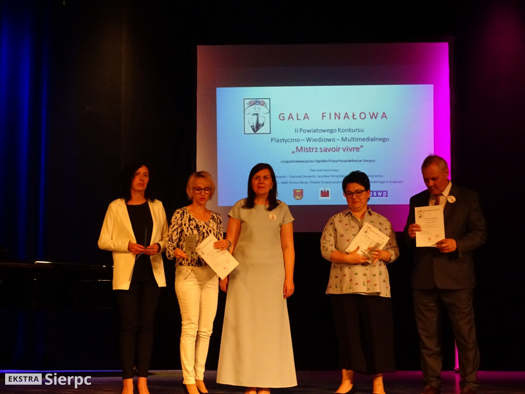 Gala Mistrz savoir vivre