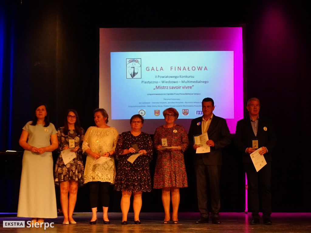 Gala Mistrz savoir vivre