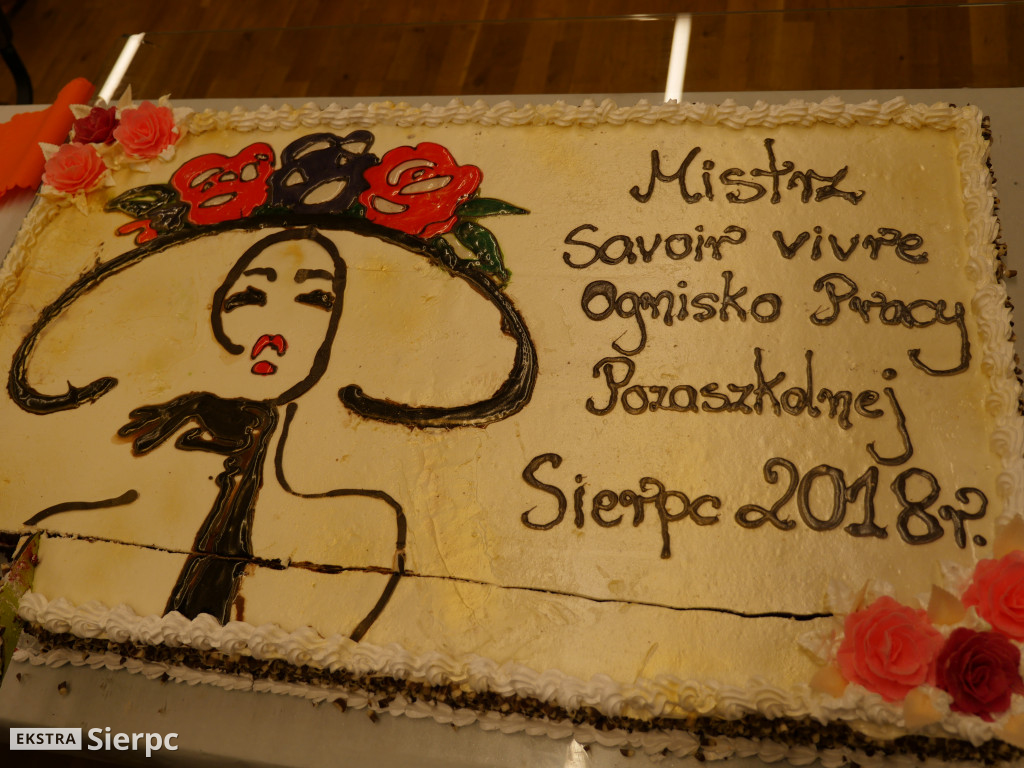Gala Mistrz savoir vivre