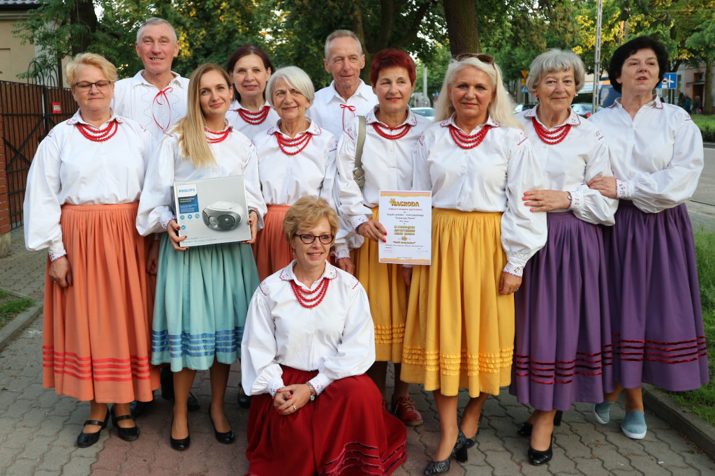 Dziewczyny Karola podbiły Łęczycę
