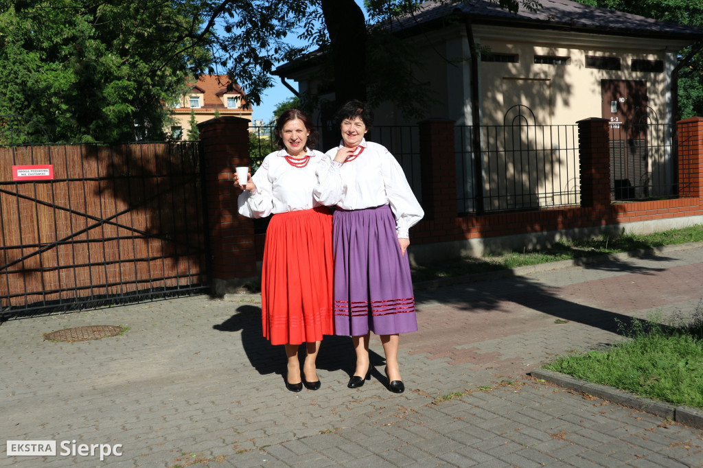 Dziewczyny Karola podbiły Łęczycę