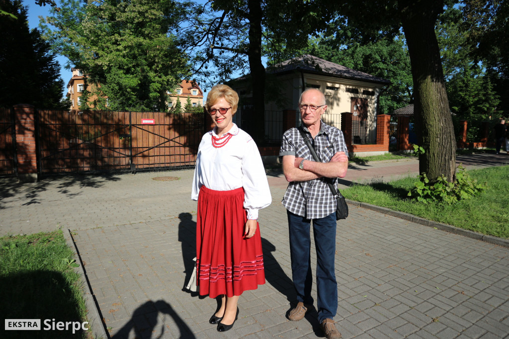 Dziewczyny Karola podbiły Łęczycę