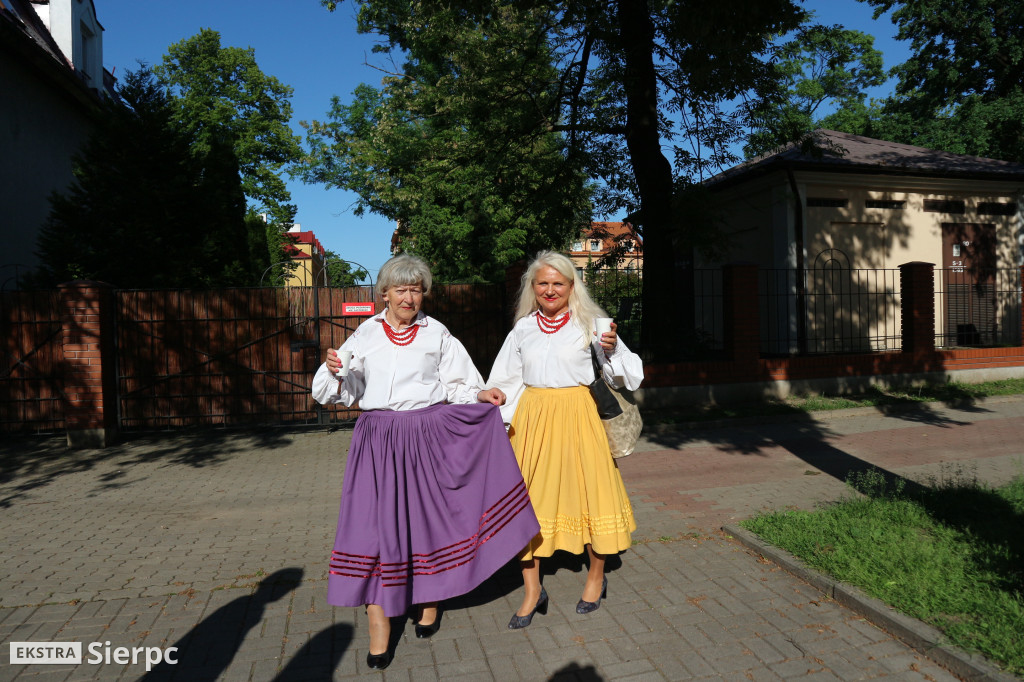 Dziewczyny Karola podbiły Łęczycę