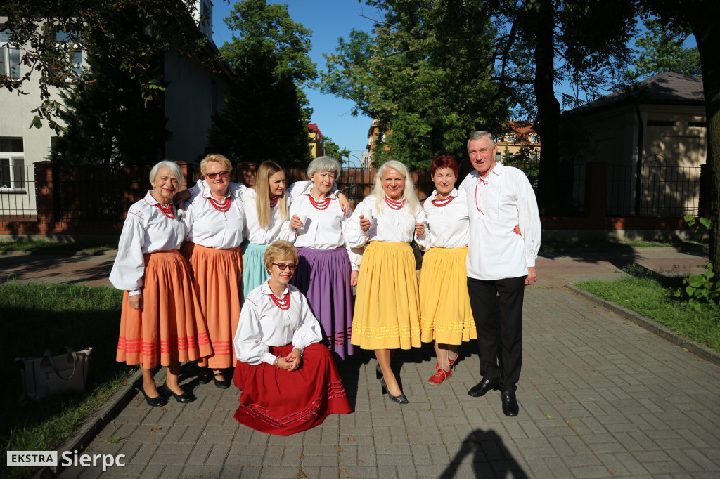 Dziewczyny Karola podbiły Łęczycę