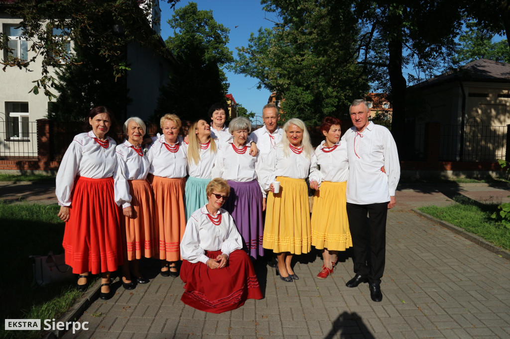 Dziewczyny Karola podbiły Łęczycę