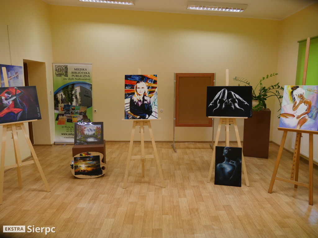Wystawa Patryka Jankowskiego