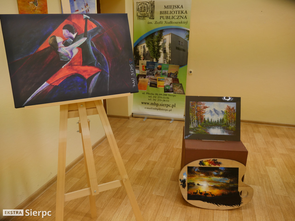 Wystawa Patryka Jankowskiego