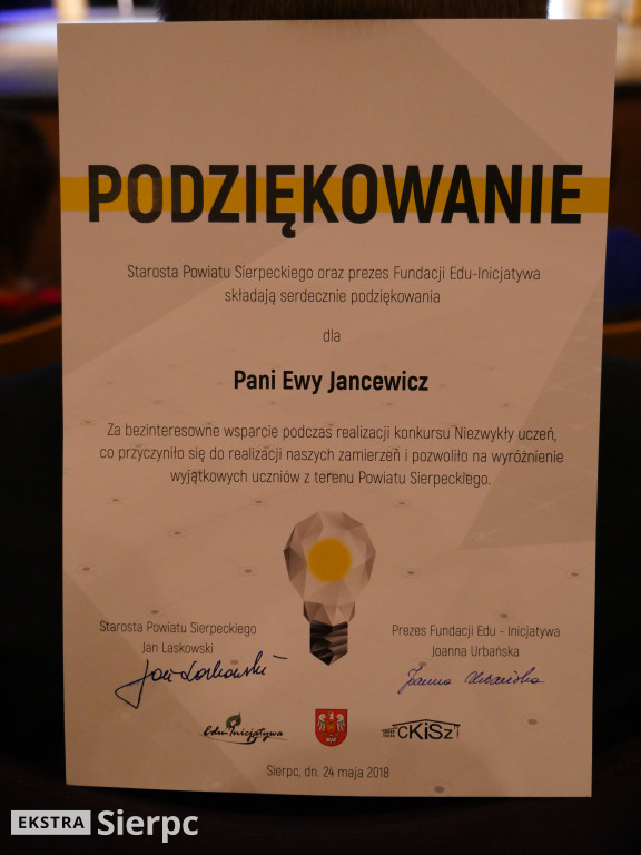  Niezwykły Uczeń i projekty Erasmus+