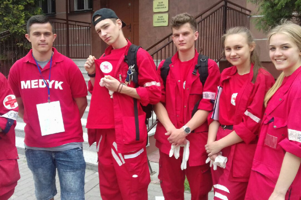 XXVI Mistrzostwa Pierwszej Pomocy