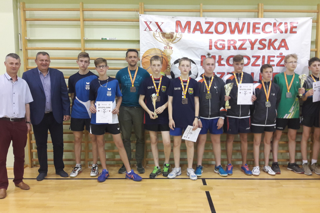 Mazowieckie Igrzyska Młodzieży