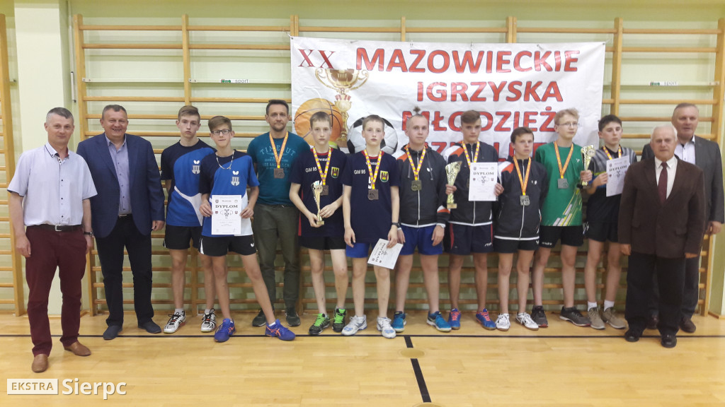 Mazowieckie Igrzyska Młodzieży