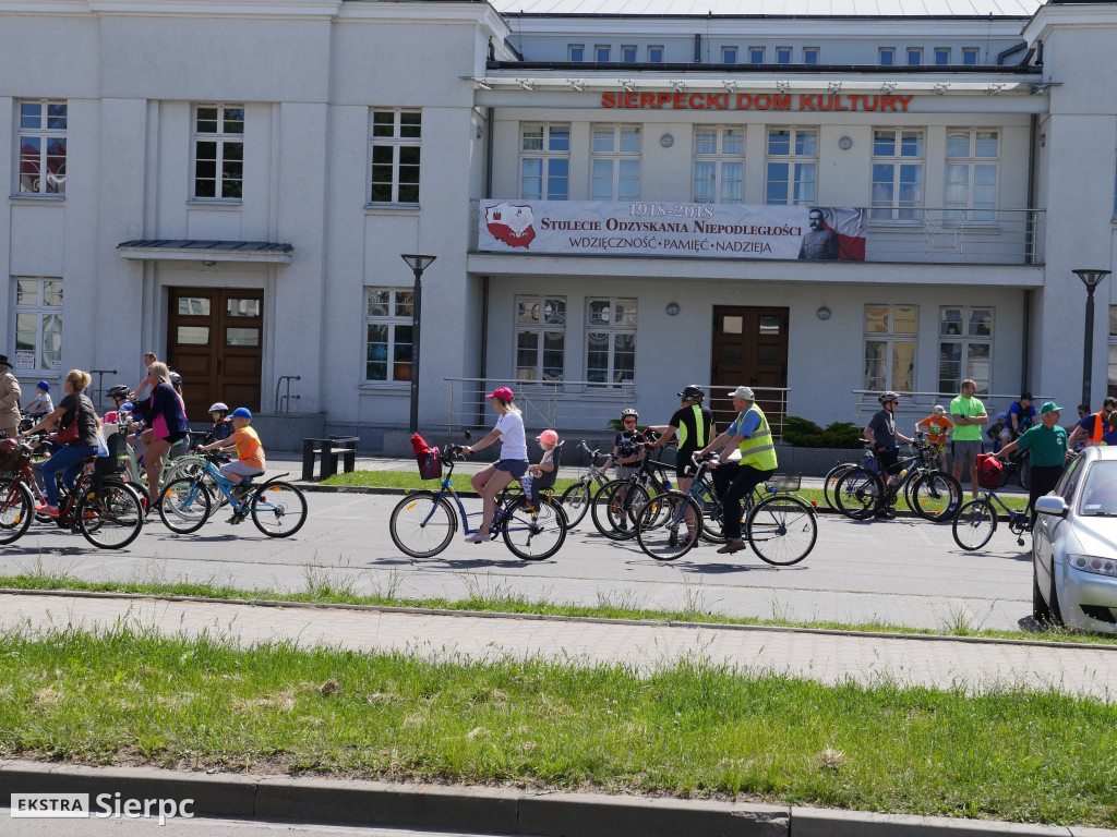 Rowerowa Majówka