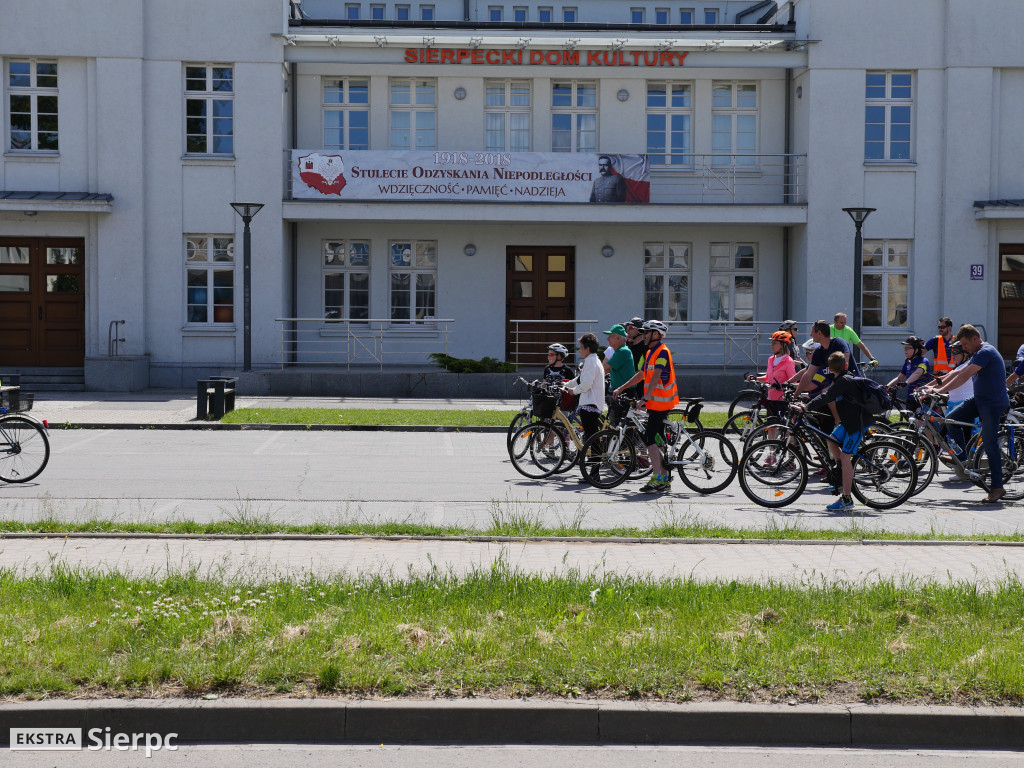 Rowerowa Majówka
