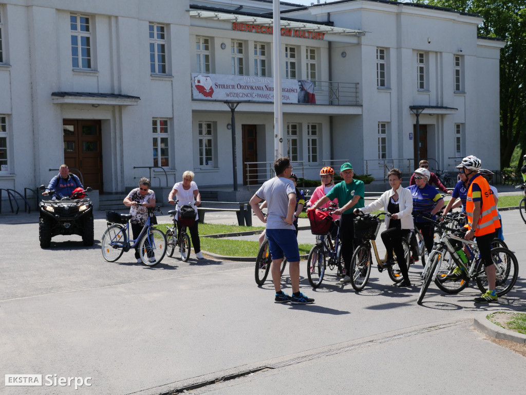 Rowerowa Majówka