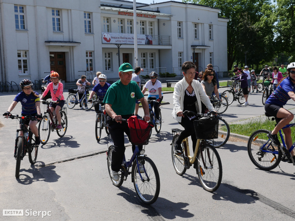 Rowerowa Majówka