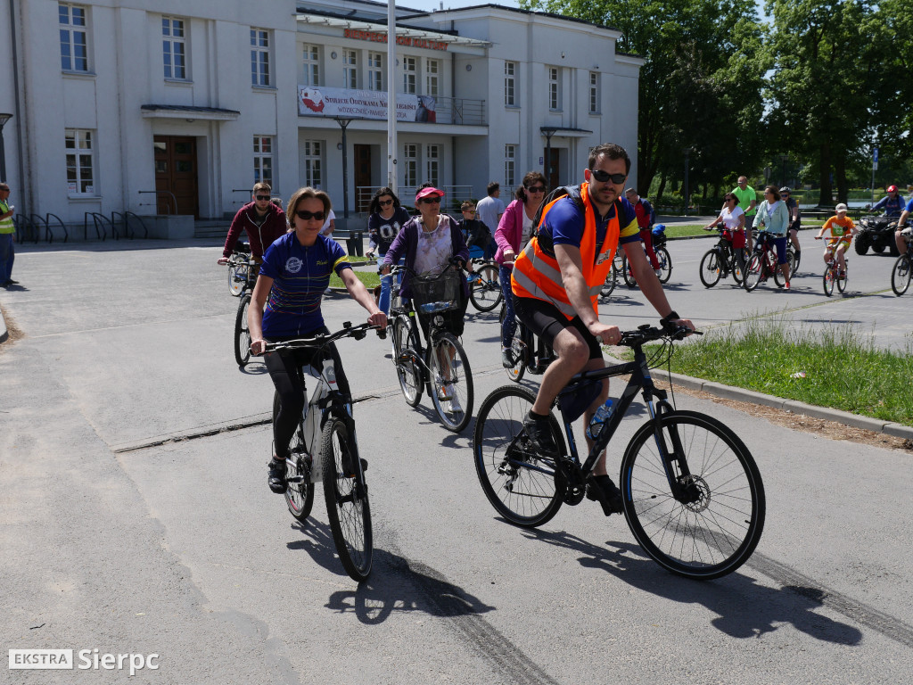 Rowerowa Majówka