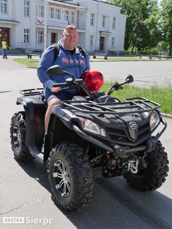 Rowerowa Majówka
