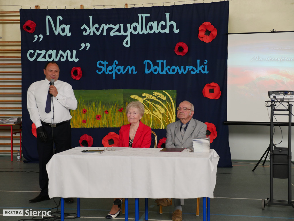 Na skrzydłach czasu