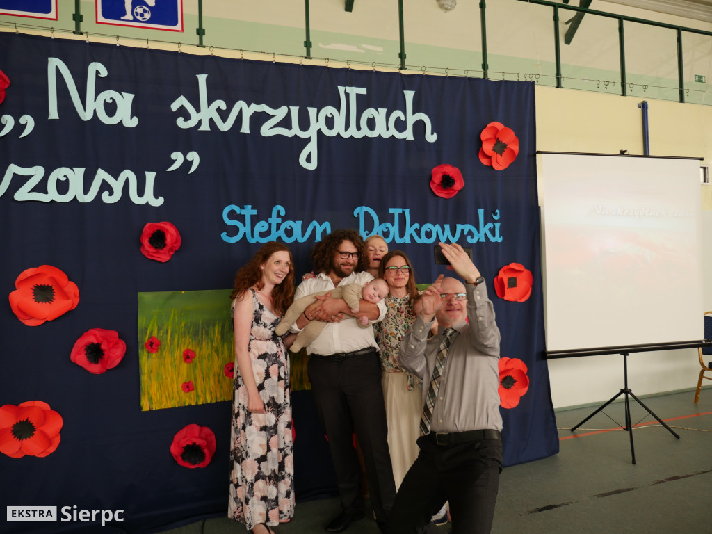 Na skrzydłach czasu