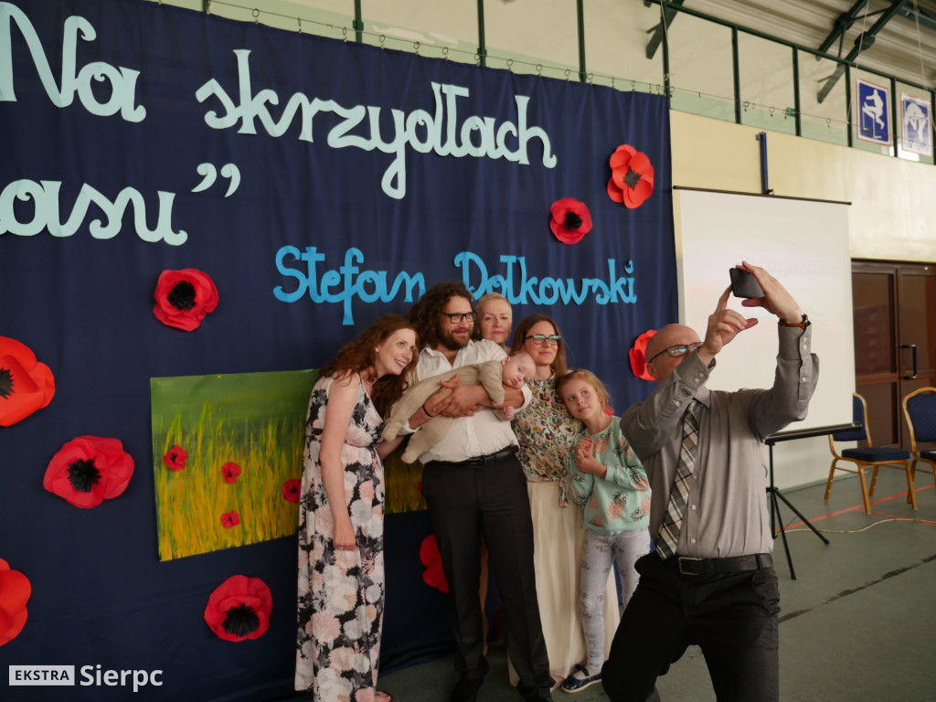 Na skrzydłach czasu