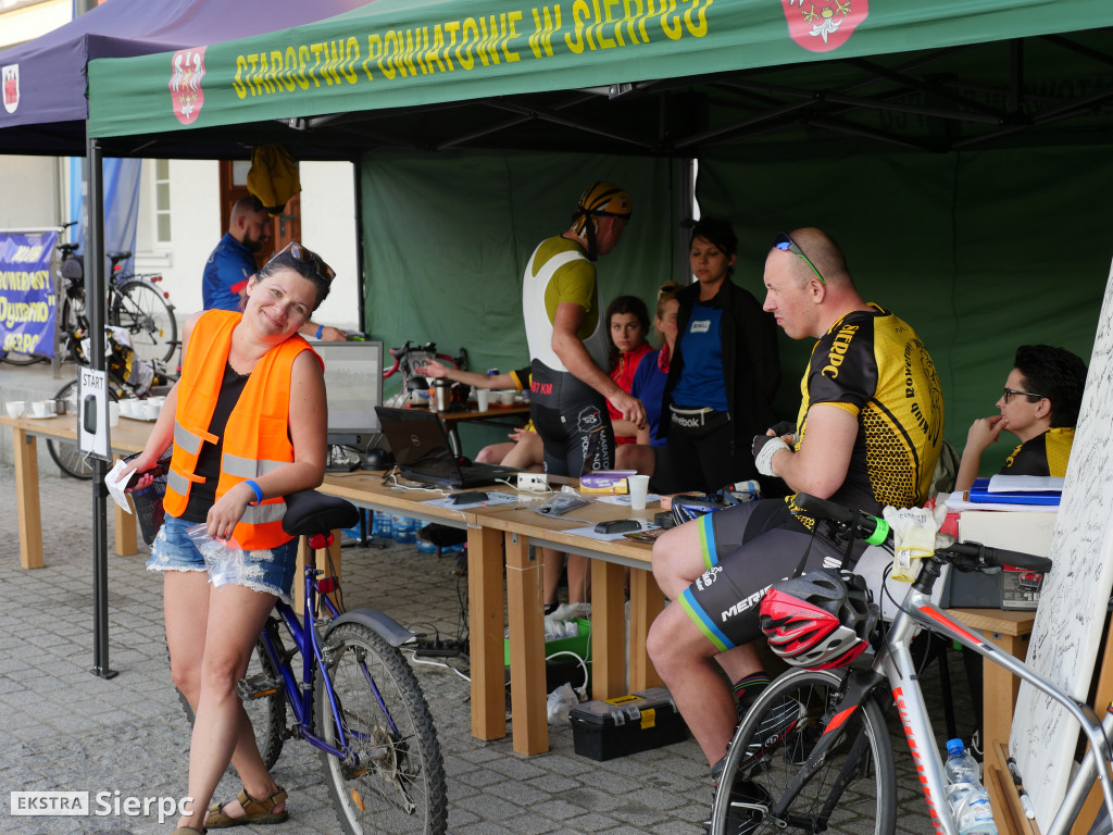  II Sierpecki Rowerowy Maraton 24 h