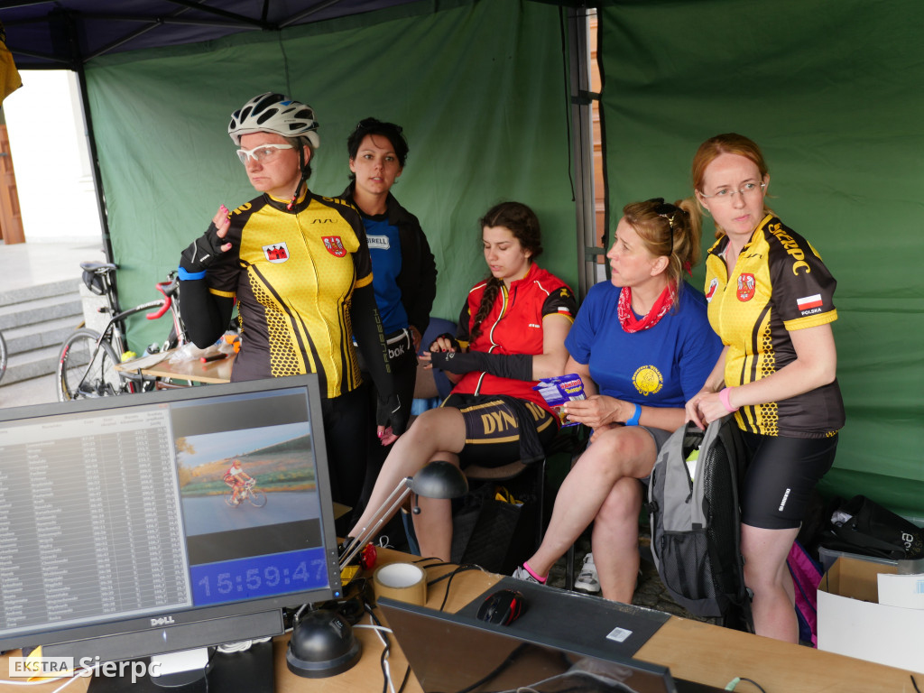  II Sierpecki Rowerowy Maraton 24 h