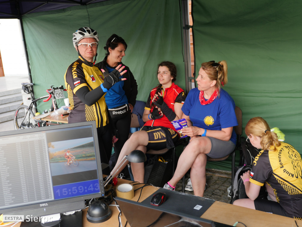  II Sierpecki Rowerowy Maraton 24 h