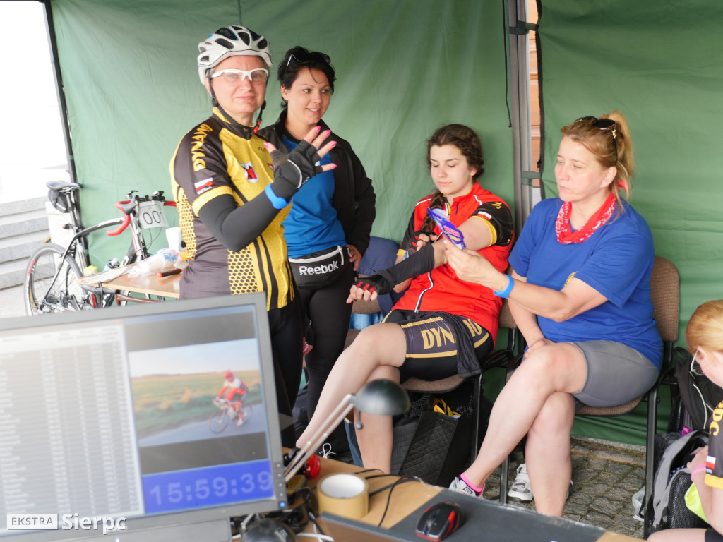 II Sierpecki Rowerowy Maraton 24 h