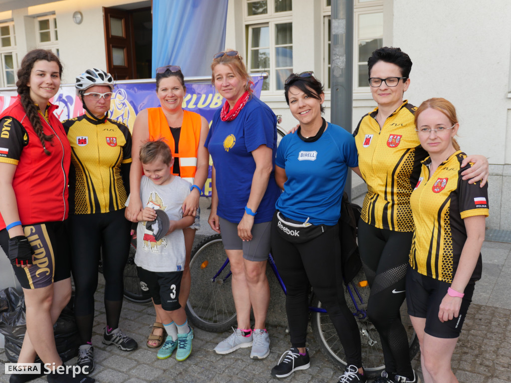  II Sierpecki Rowerowy Maraton 24 h