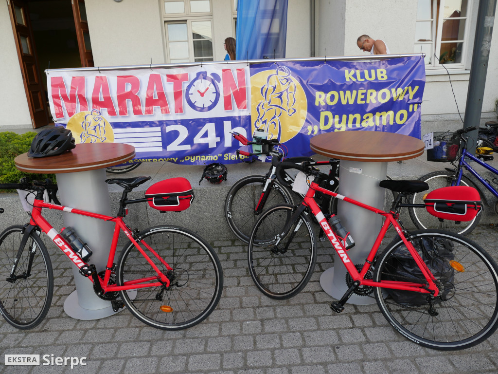  II Sierpecki Rowerowy Maraton 24 h