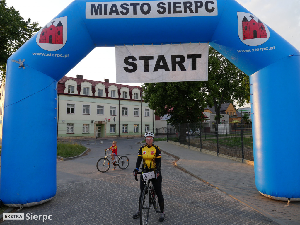 II Sierpecki Rowerowy Maraton 24 h