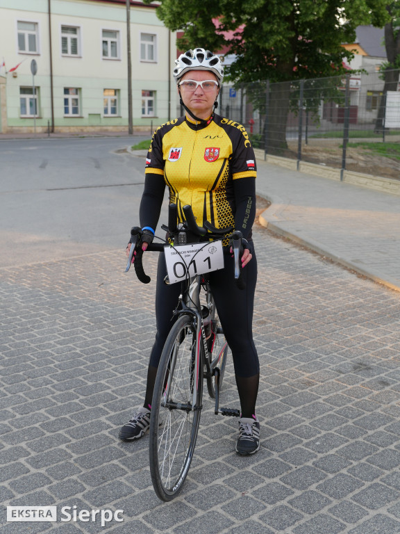  II Sierpecki Rowerowy Maraton 24 h