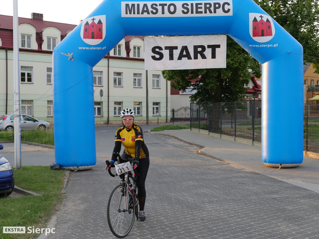  II Sierpecki Rowerowy Maraton 24 h