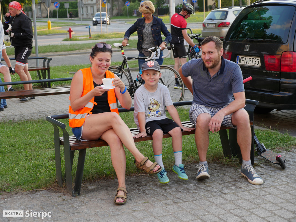  II Sierpecki Rowerowy Maraton 24 h